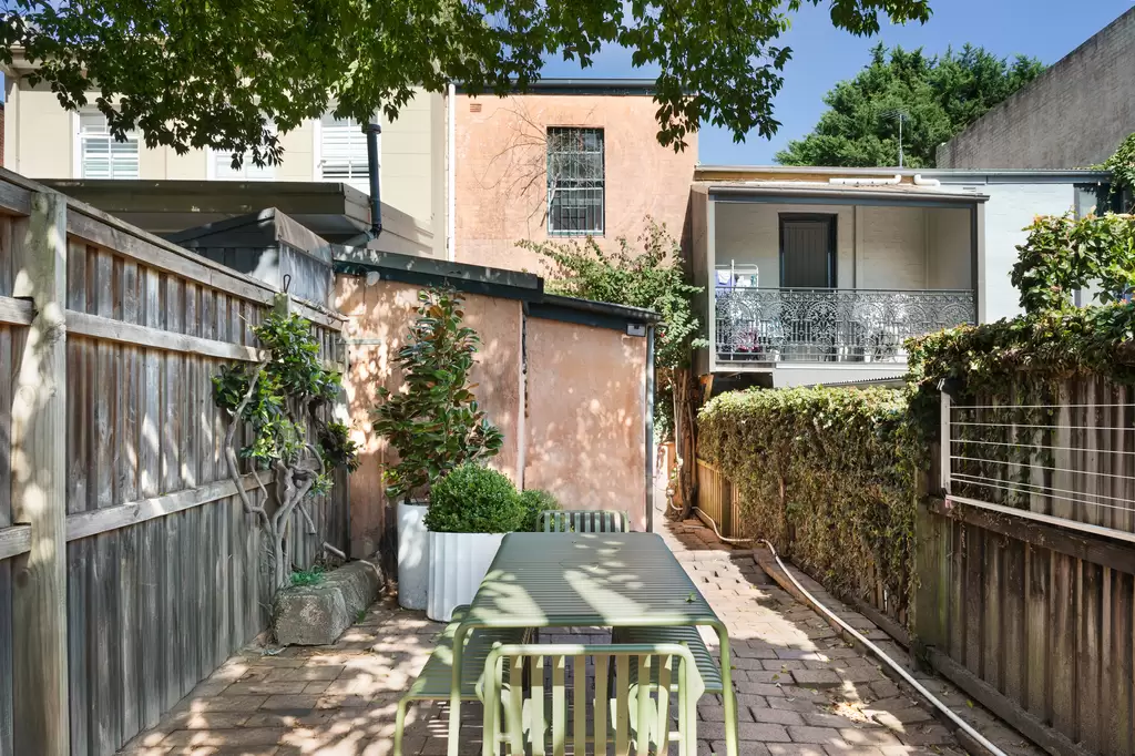 2 Bellevue Avenue, Paddington Sold by Sydney Sotheby's International Realty