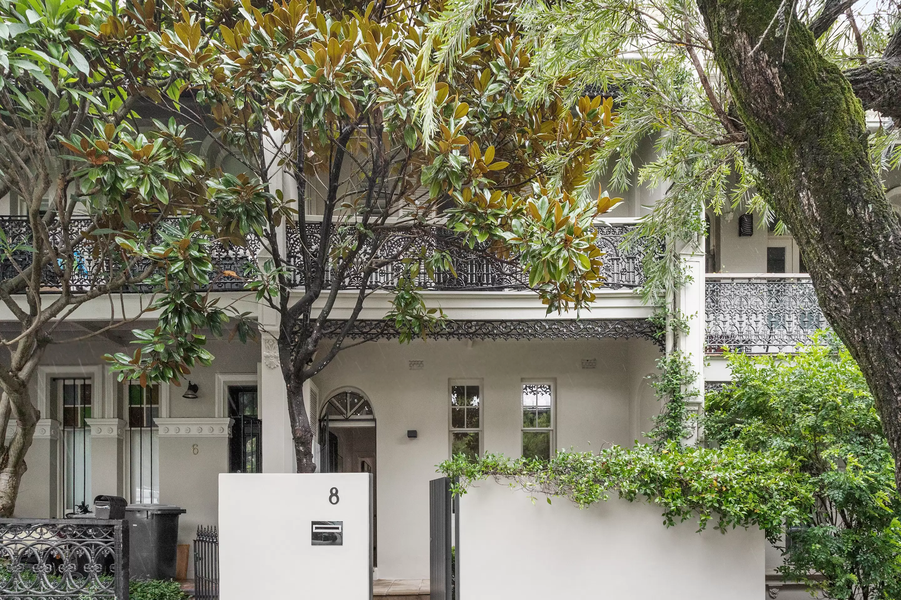 8 Alma Street, Paddington Auction by Sydney Sotheby's International Realty - image 1