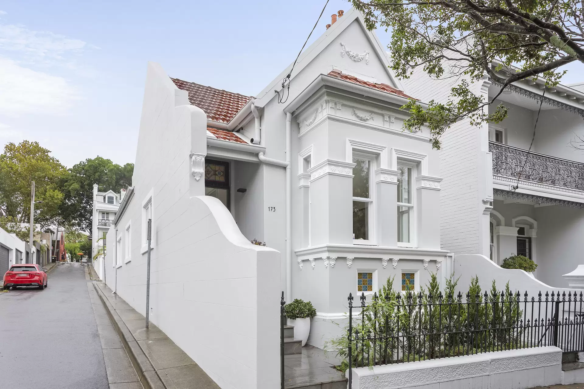 173 Windsor Street, Paddington Auction by Sydney Sotheby's International Realty - image 1