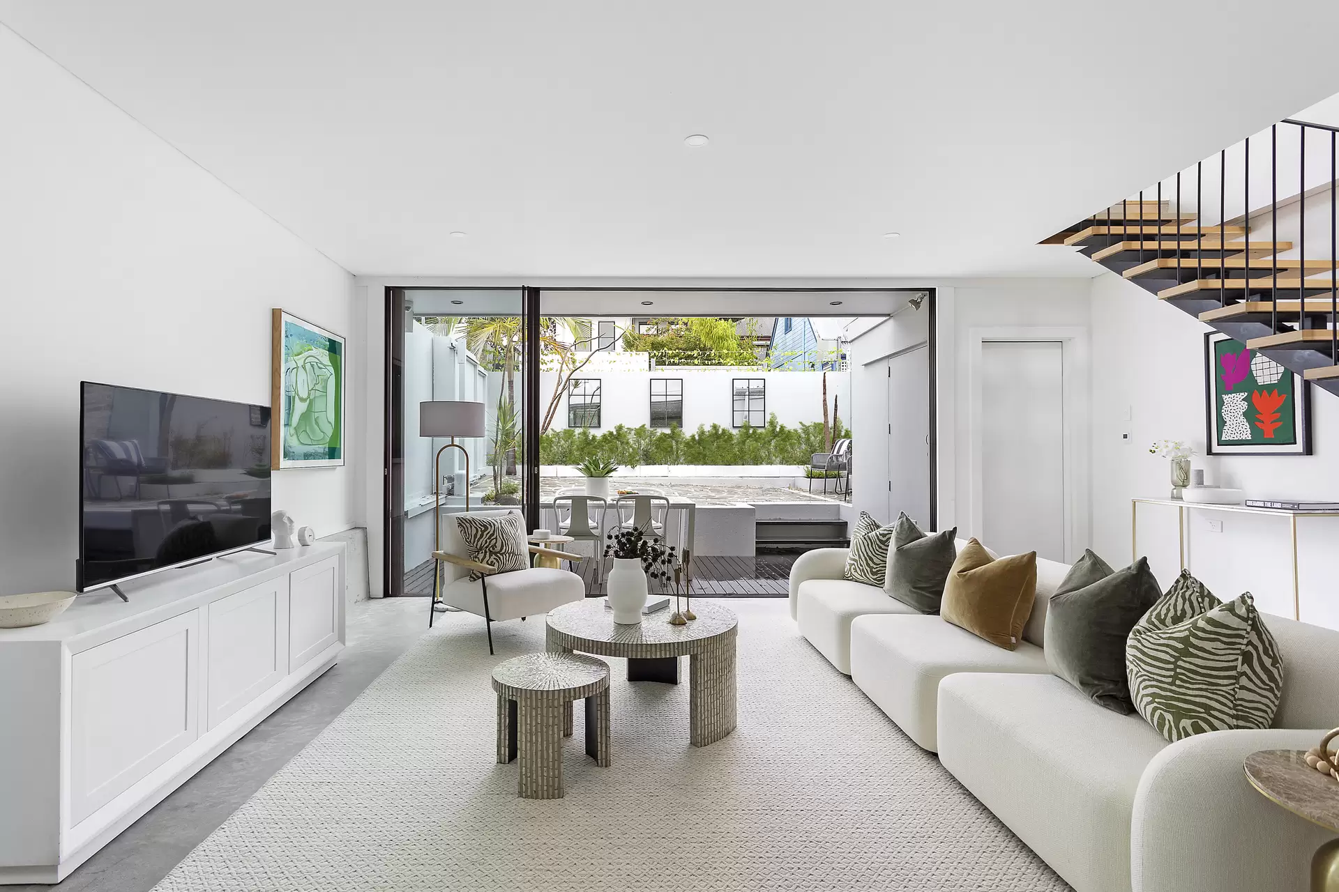 173 Windsor Street, Paddington Auction by Sydney Sotheby's International Realty - image 1