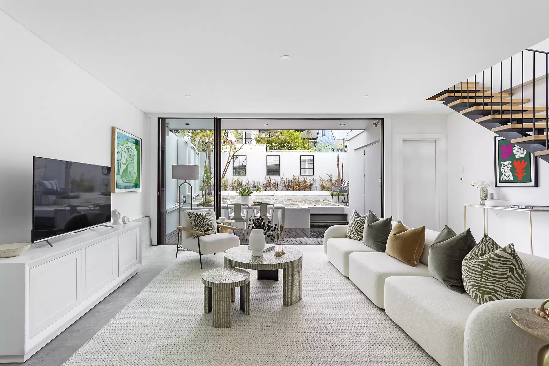 173 Windsor Street, Paddington Auction by Sydney Sotheby's International Realty - image 1