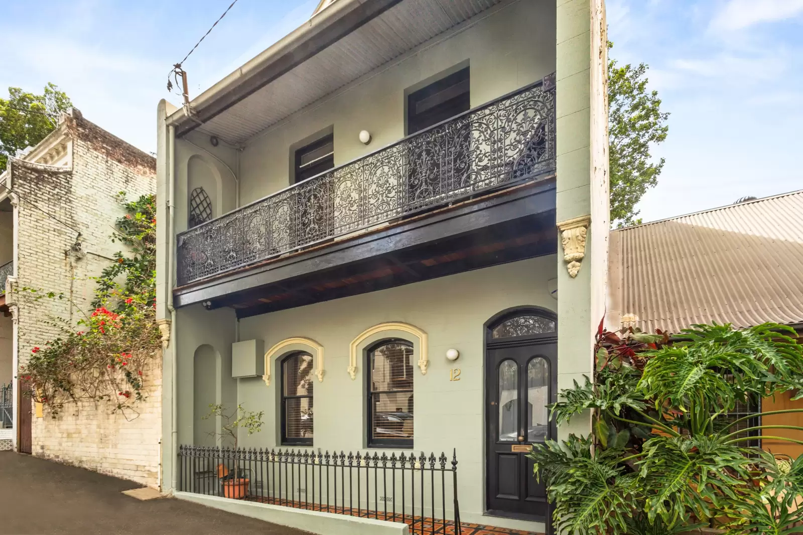 12 Alexander Street, Paddington For Sale by Sydney Sotheby's International Realty - image 1