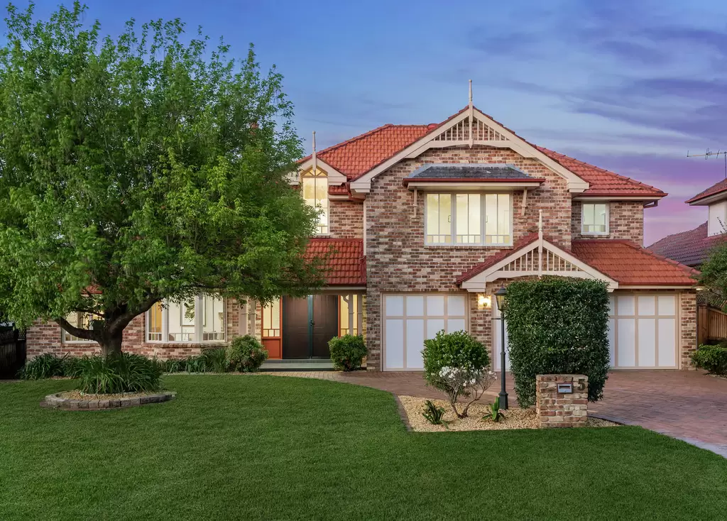 5 Cannon Close, Cherrybrook For Lease by Sydney Sotheby's International Realty