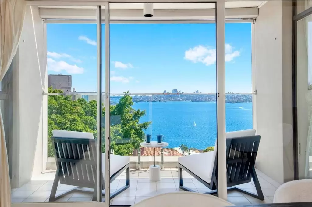 12/8 Wentworth Street, Point Piper Leased by Sydney Sotheby's International Realty