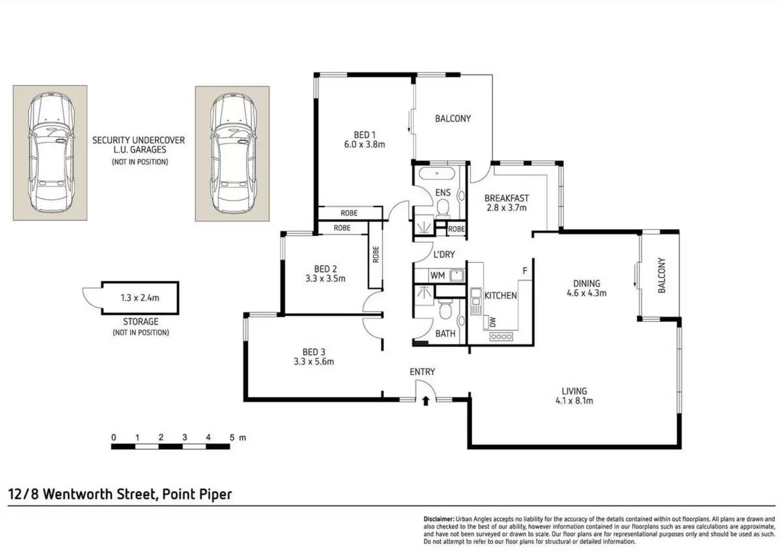 12/8 Wentworth Street, Point Piper For Lease by Sydney Sotheby's International Realty - image 16