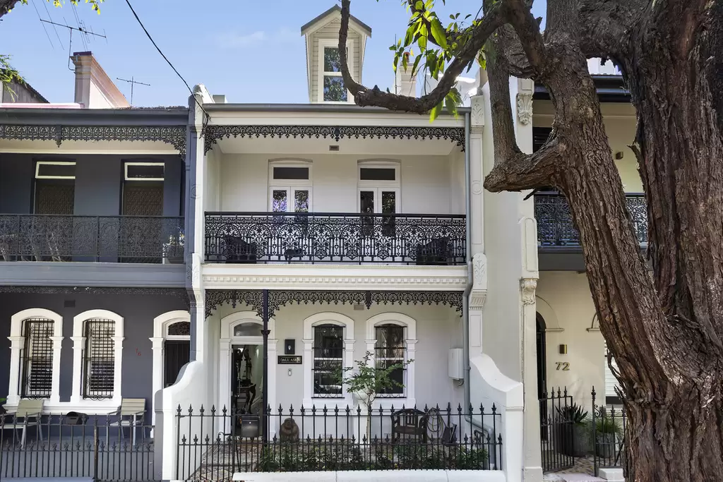 74 Great Buckingham Street, Redfern Auction by Sydney Sotheby's International Realty