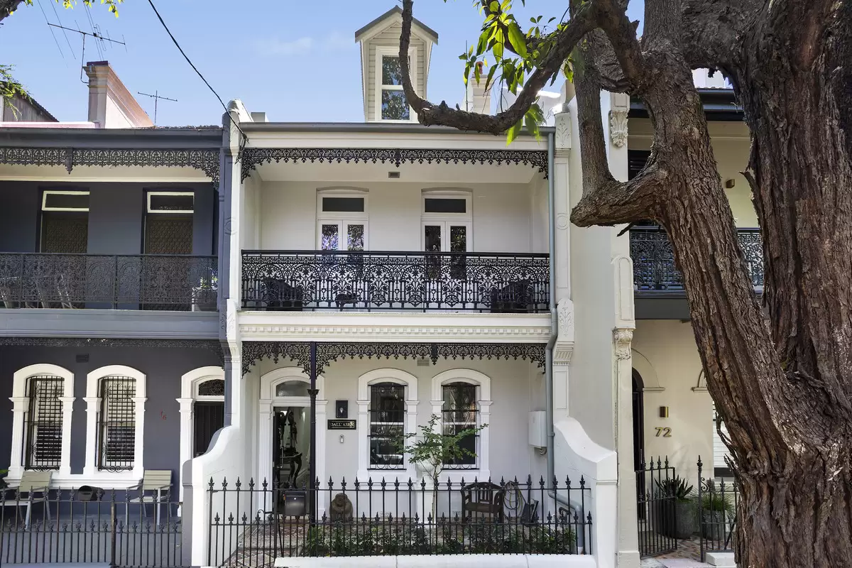 74 Great Buckingham Street, Redfern Auction by Sydney Sotheby's International Realty - image 1