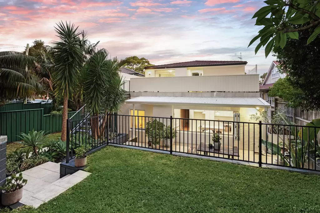 3-3A Dick Street, Randwick Sold by Sydney Sotheby's International Realty