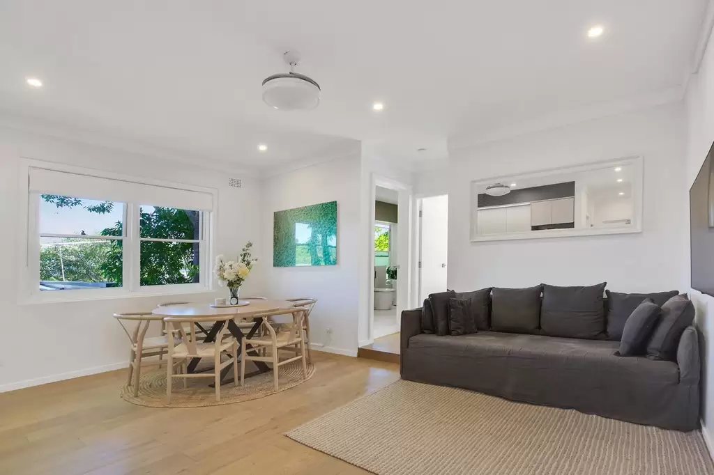 9/39 Dover Road, Rose Bay Auction by Sydney Sotheby's International Realty