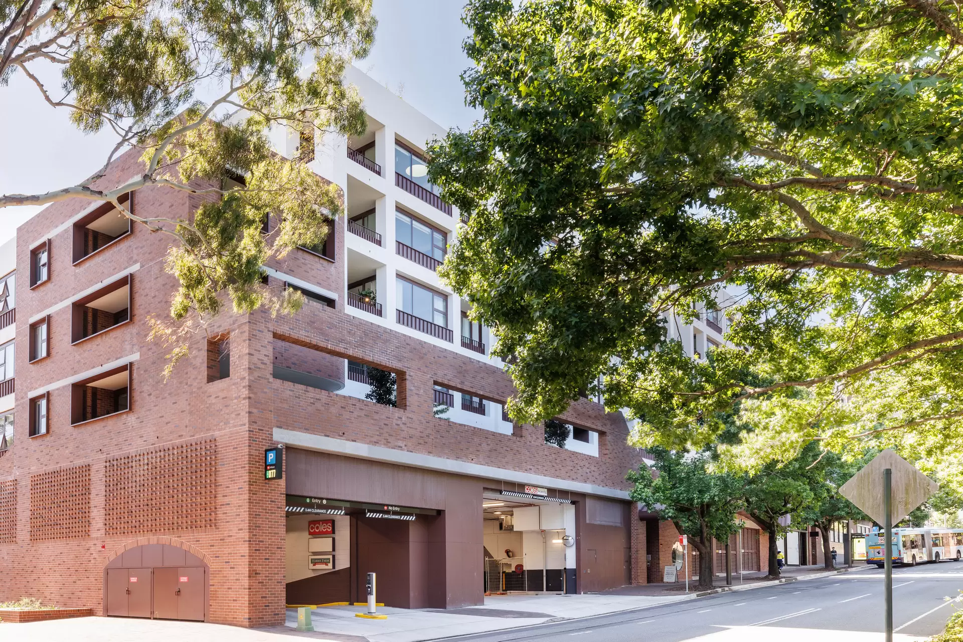 6.02/14 Baptist Street, Redfern Auction by Sydney Sotheby's International Realty - image 1