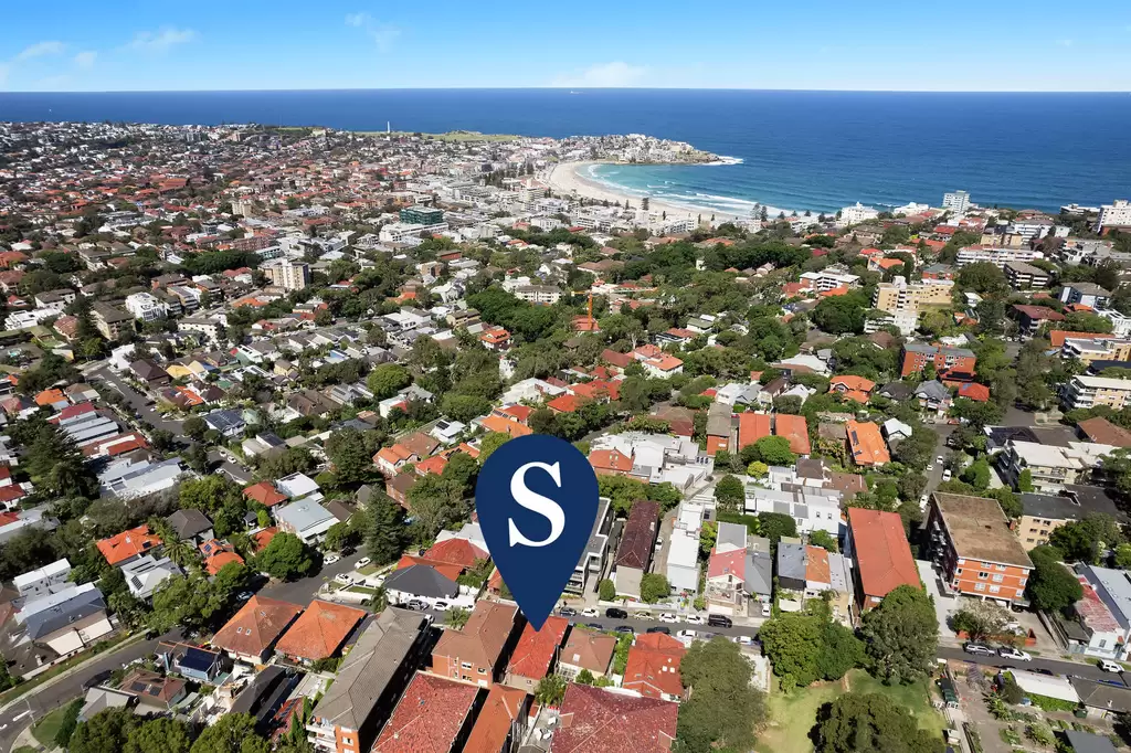 5 Moore Street, Bondi Auction by Sydney Sotheby's International Realty