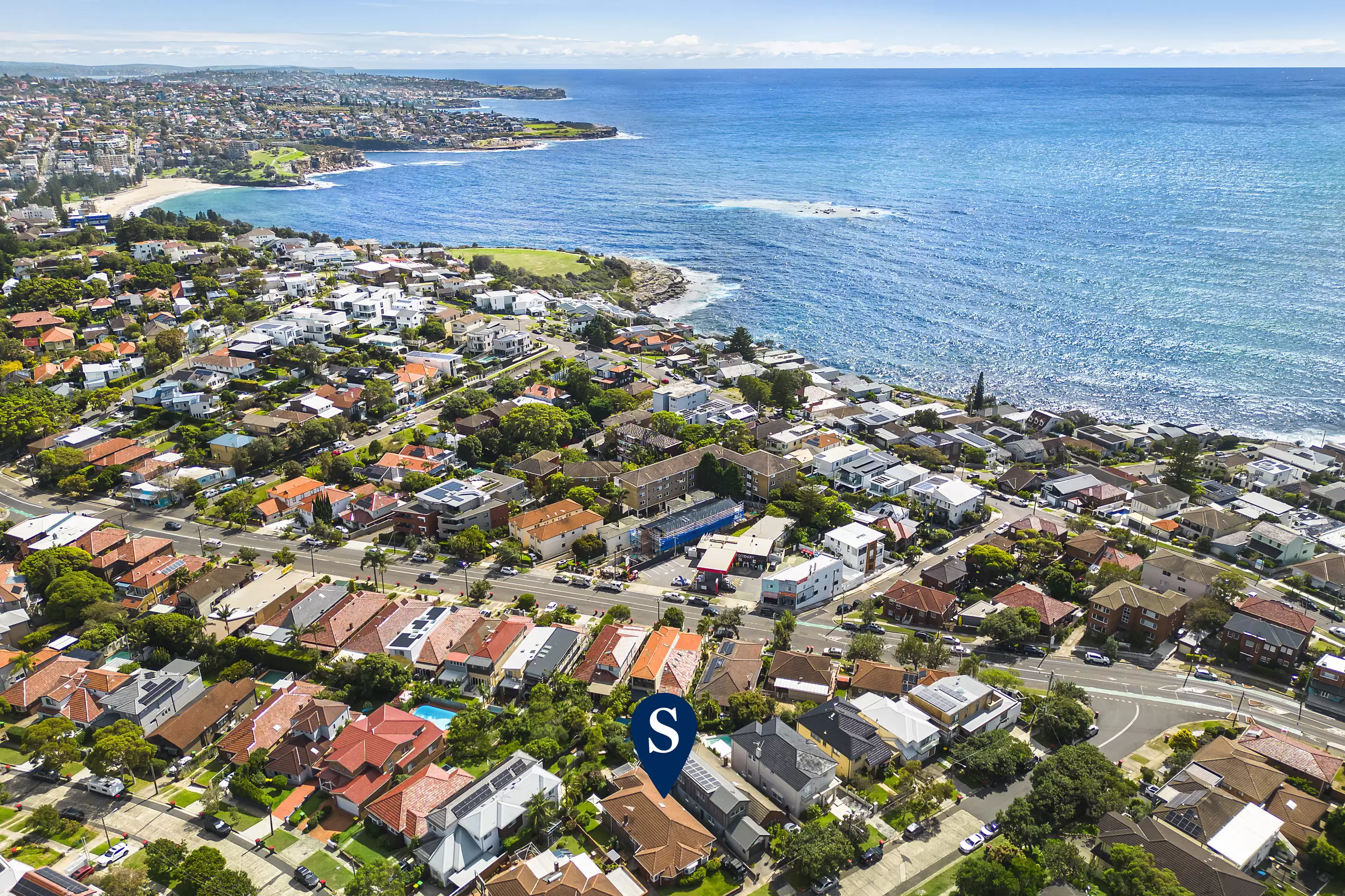 16 Nymboida Street, South Coogee For Sale by Sydney Sotheby's International Realty - image 1