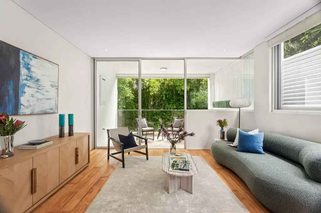 8/19 Young Street, Vaucluse Sold by Sydney Sotheby's International Realty