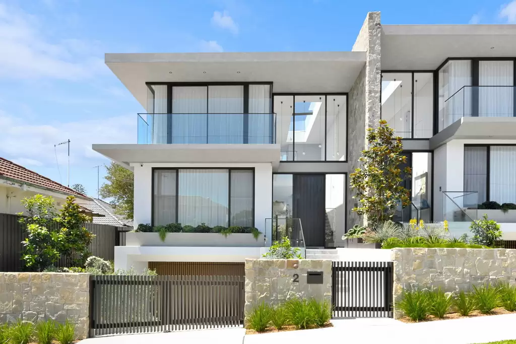 2 Bond Street, Maroubra Sold by Sydney Sotheby's International Realty