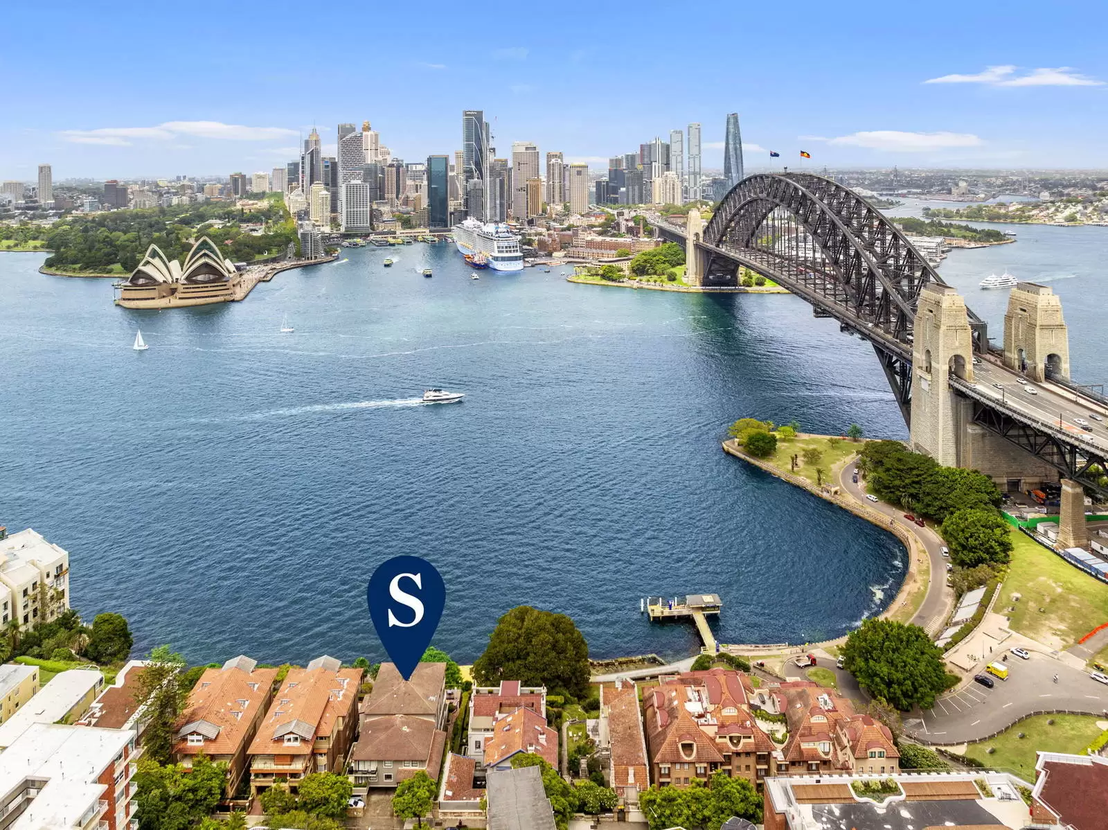 4/61 Kirribilli Avenue, Kirribilli For Sale by Sydney Sotheby's International Realty - image 4