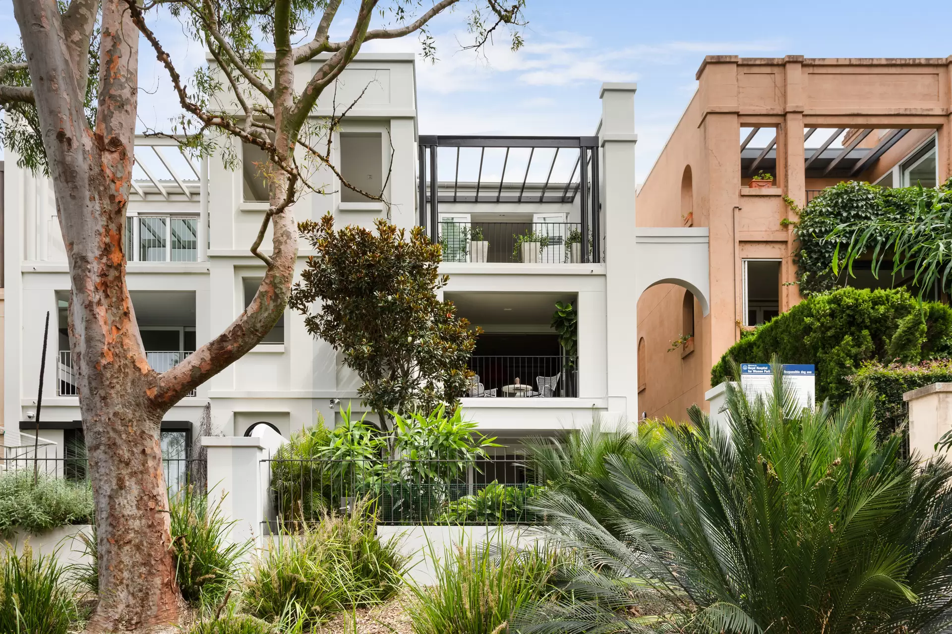 21 Flinton Street, Paddington Sold by Sydney Sotheby's International Realty - image 1