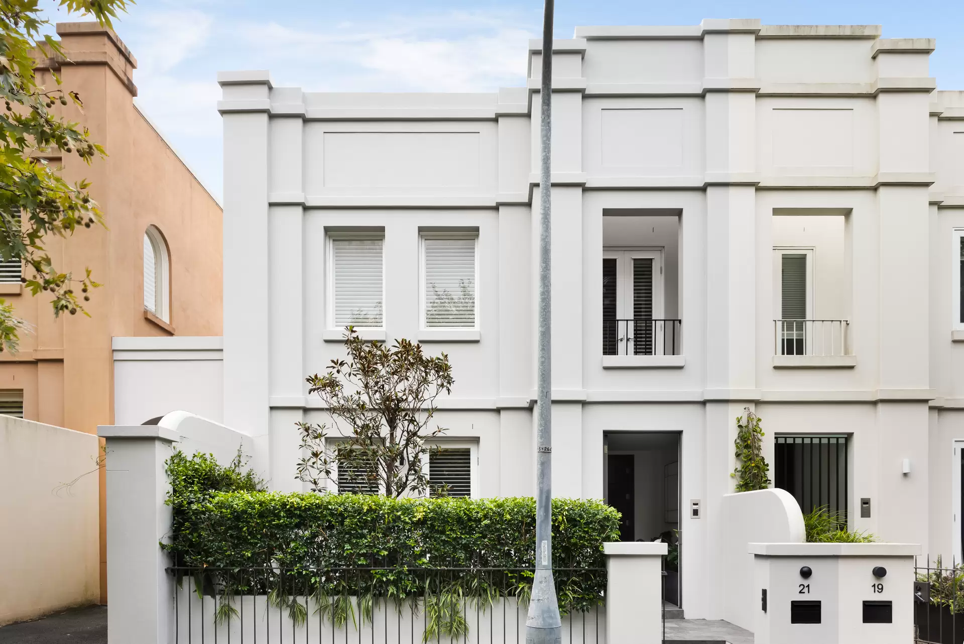 21 Flinton Street, Paddington Sold by Sydney Sotheby's International Realty - image 1