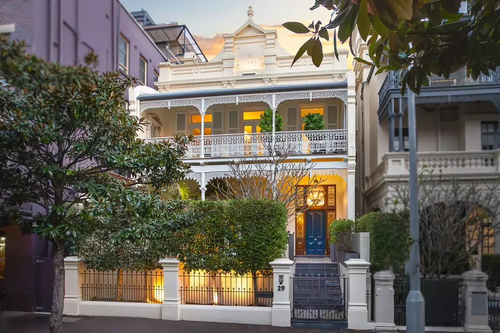 29 Challis Avenue, Potts Point For Sale by Sydney Sotheby's International Realty