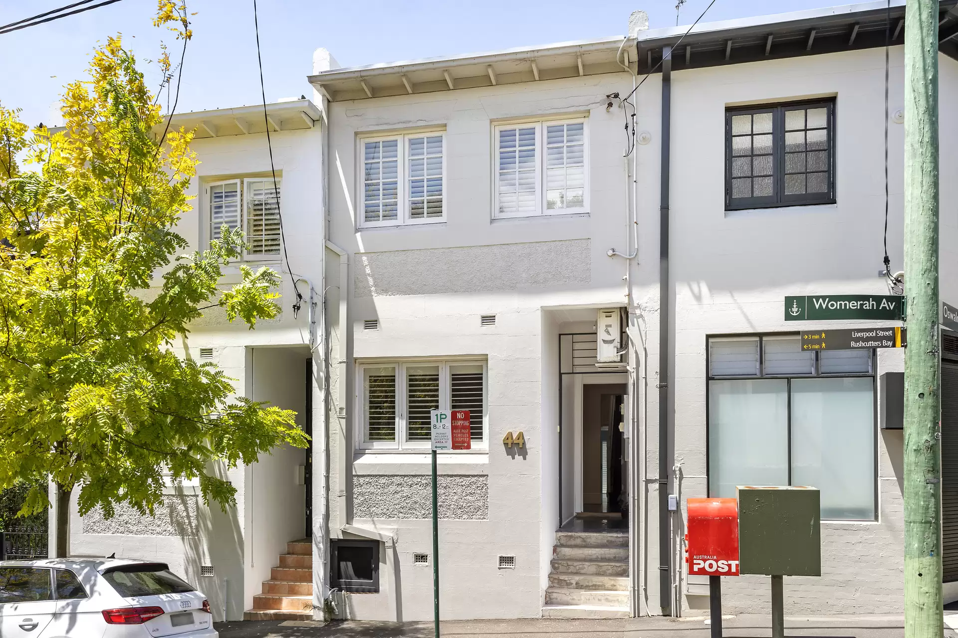 44 Womerah Avenue, Darlinghurst Auction by Sydney Sotheby's International Realty - image 1