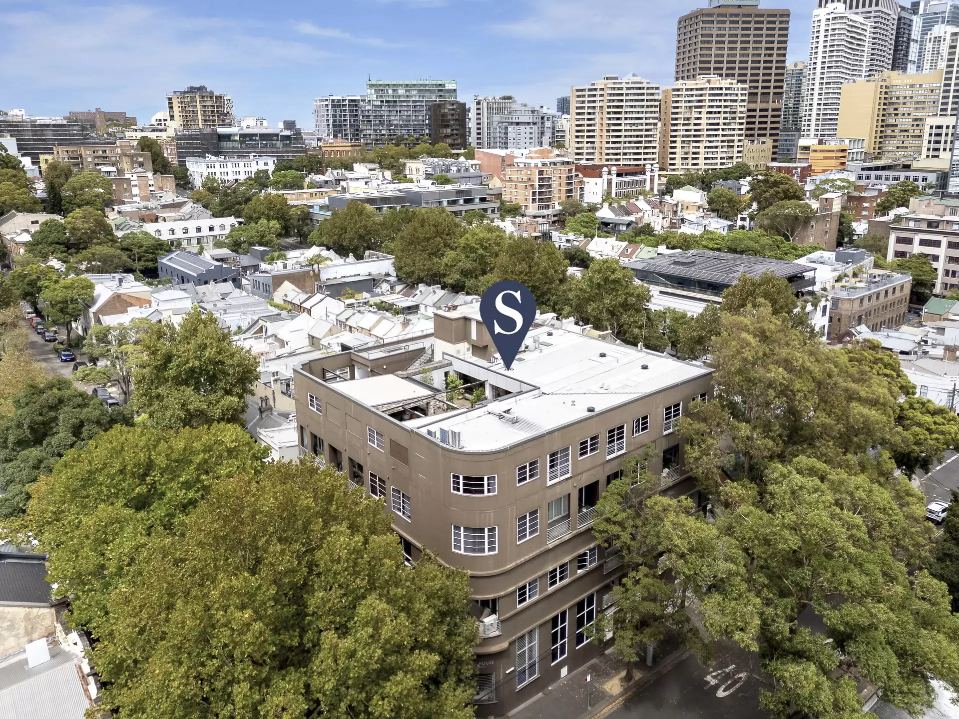 17/99 Stanley Street, Darlinghurst Auction by Sydney Sotheby's International Realty - image 1