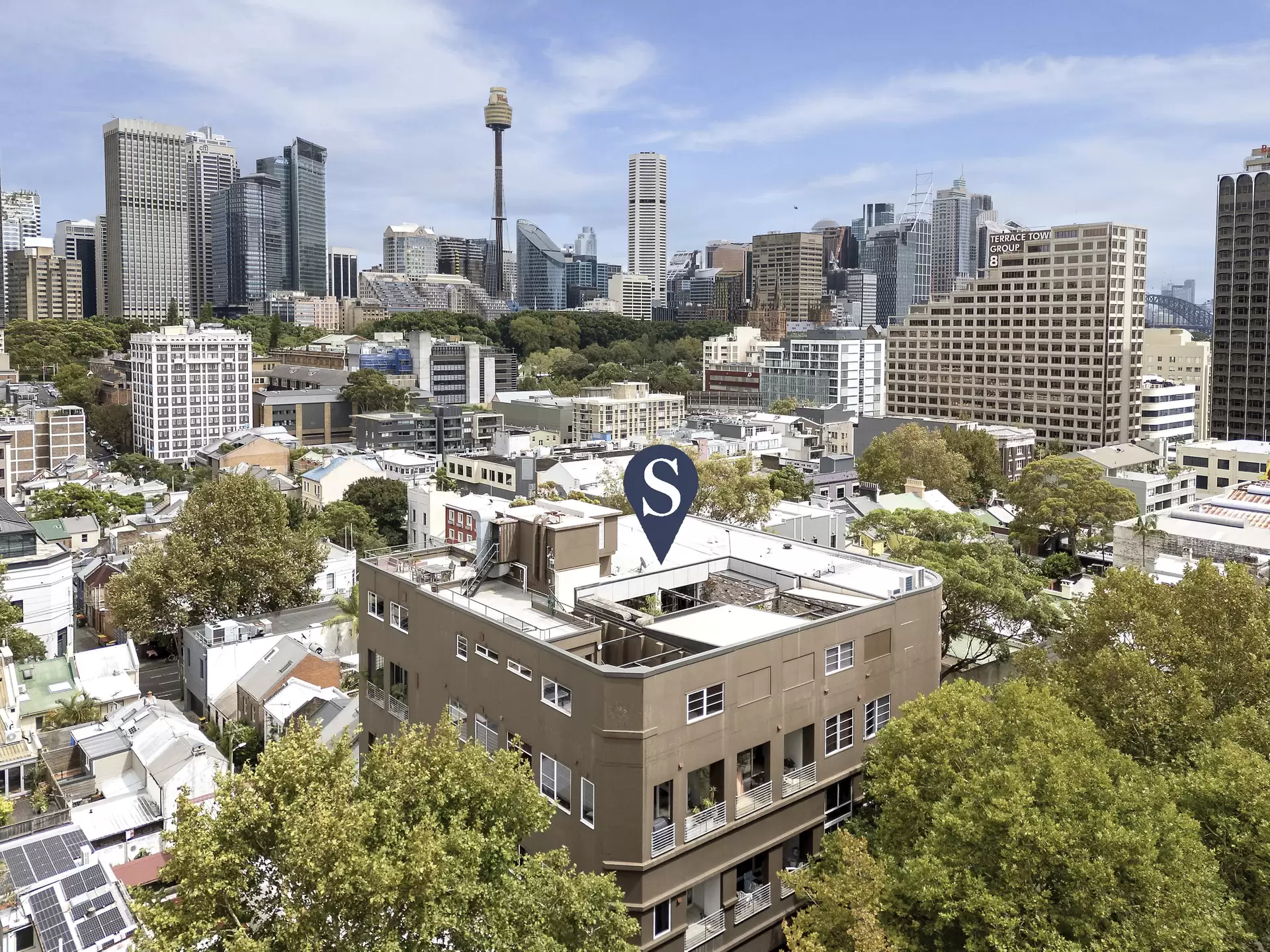 17/99 Stanley Street, Darlinghurst Auction by Sydney Sotheby's International Realty - image 1