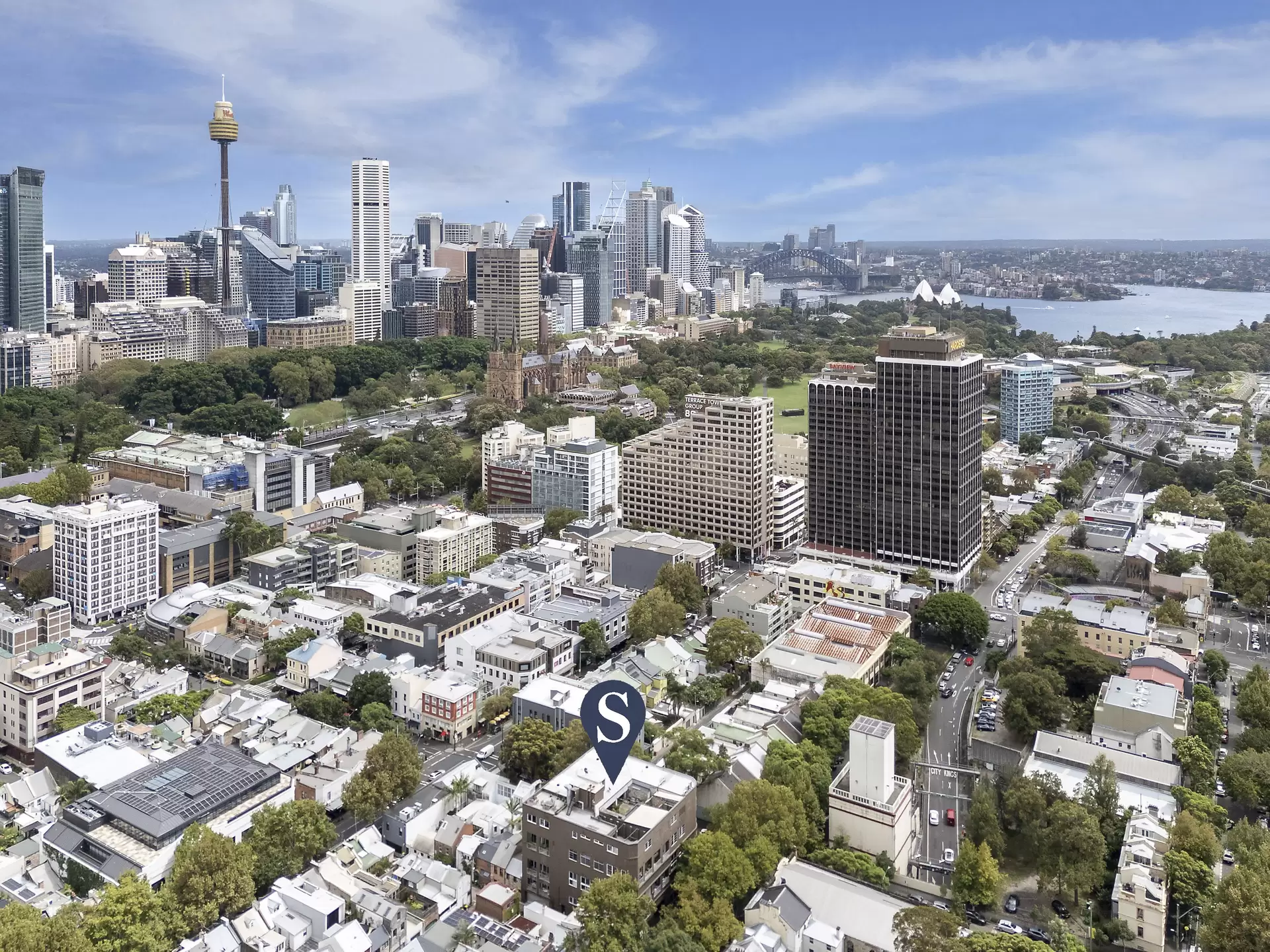 17/99 Stanley Street, Darlinghurst Auction by Sydney Sotheby's International Realty - image 1