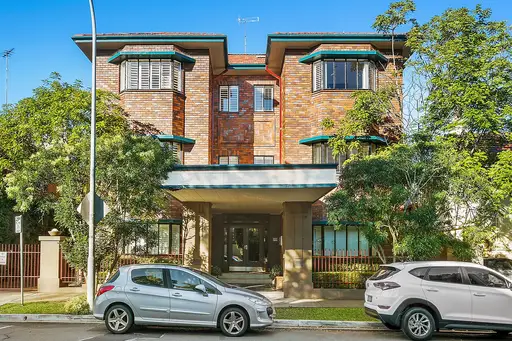 5/21 William Street, Double Bay Leased by Sydney Sotheby's International Realty