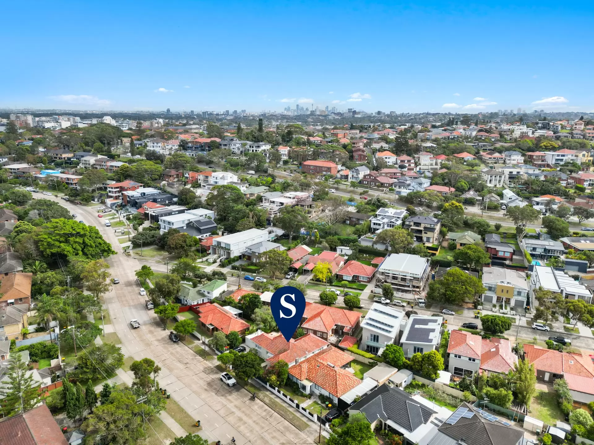 242 Fitzgerald Avenue, Maroubra Auction by Sydney Sotheby's International Realty - image 1