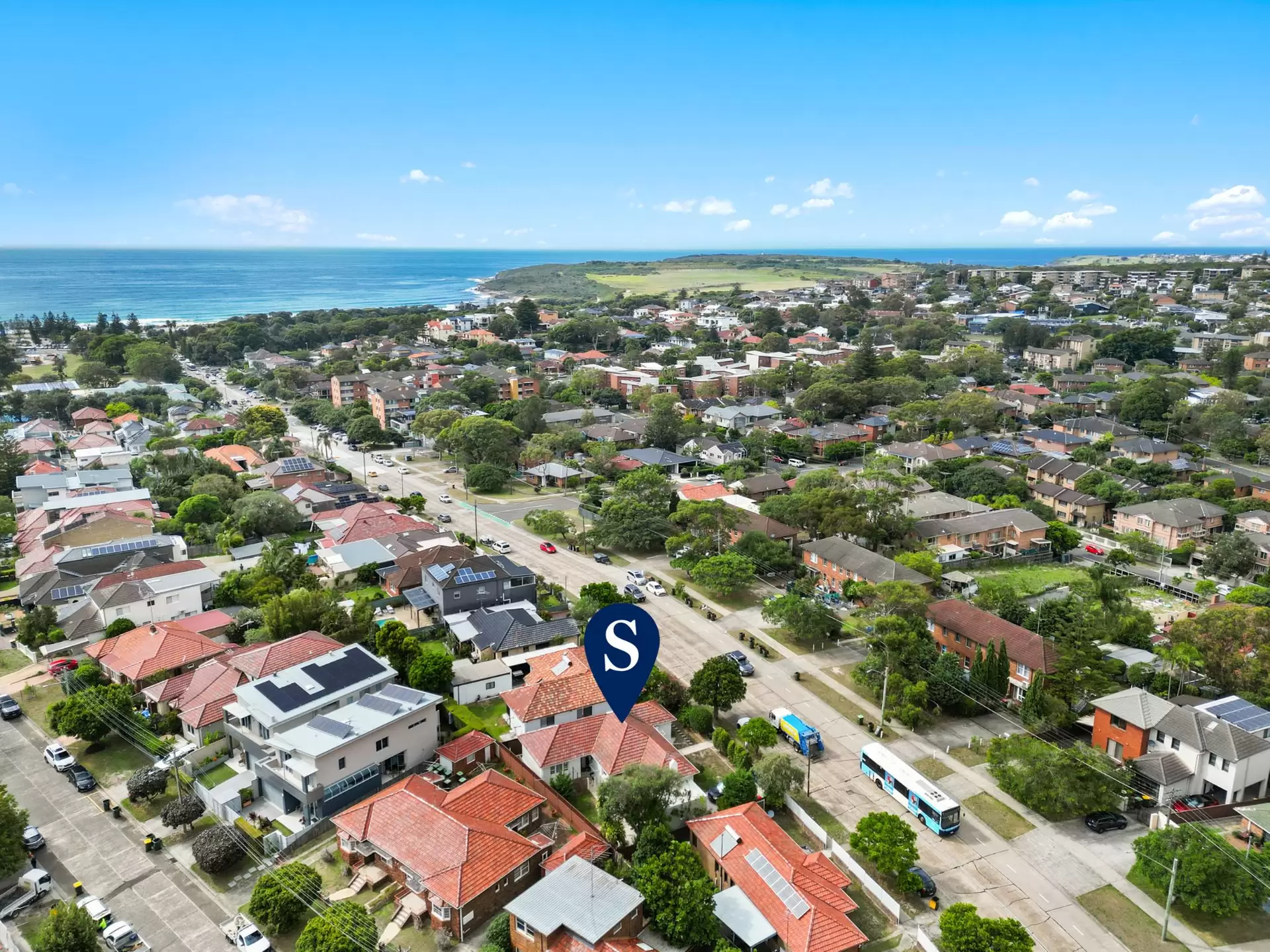 242 Fitzgerald Avenue, Maroubra Auction by Sydney Sotheby's International Realty - image 1