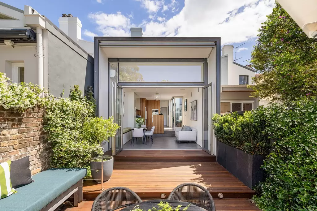 12 Queen Road, Paddington Sold by Sydney Sotheby's International Realty