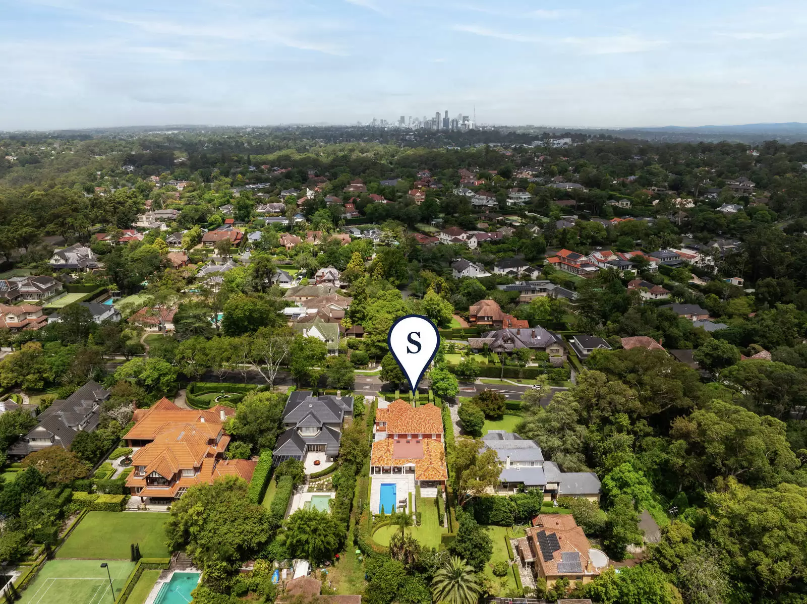 22 Wattle Street, Killara For Sale by Sydney Sotheby's International Realty - image 34