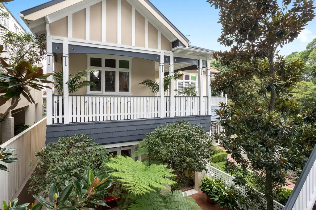 69 Cremorne Road, Cremorne Point Auction by Sydney Sotheby's International Realty