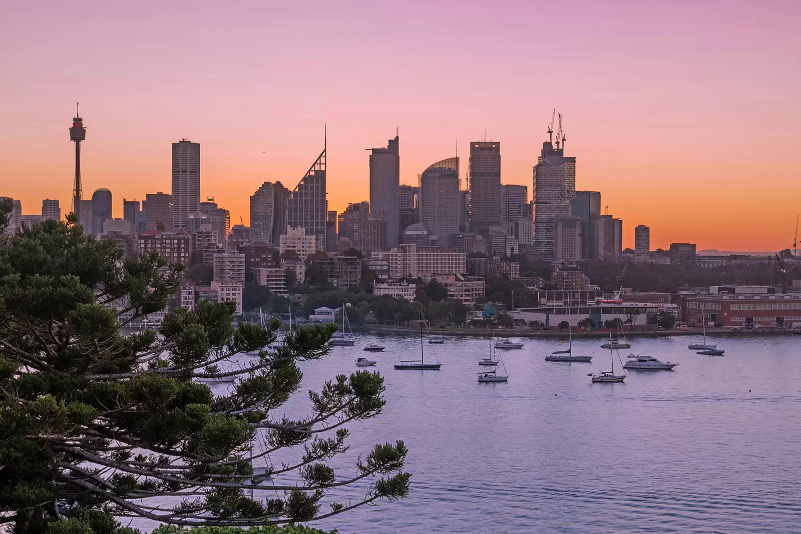 7C/21 Thornton Street, Darling Point Auction by Sydney Sotheby's International Realty - image 7