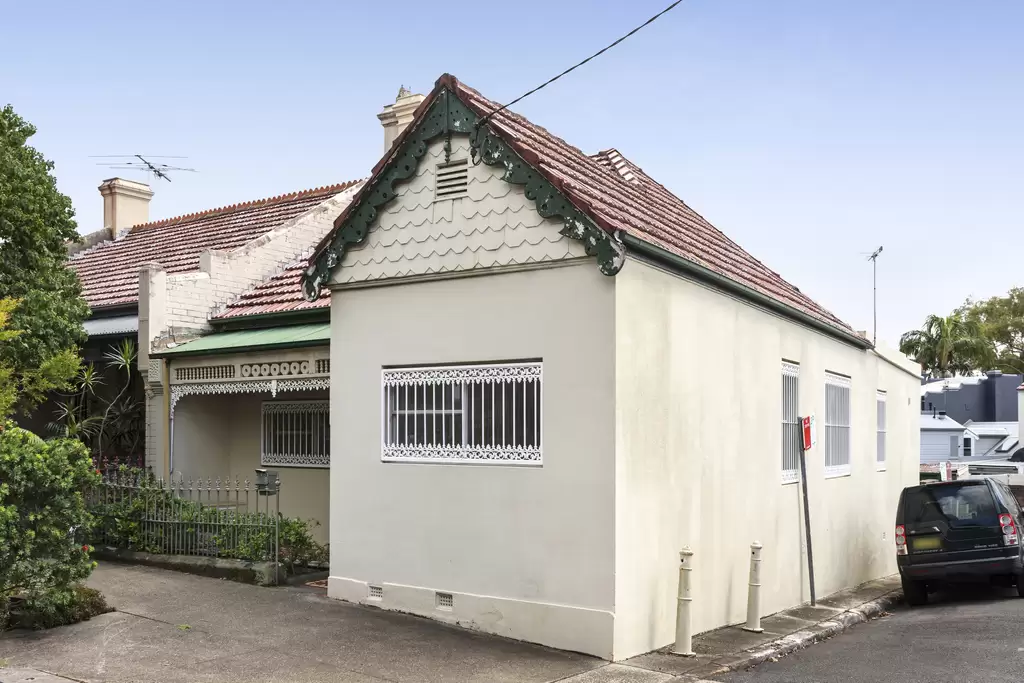 40 Stafford Street, Paddington Auction by Sydney Sotheby's International Realty