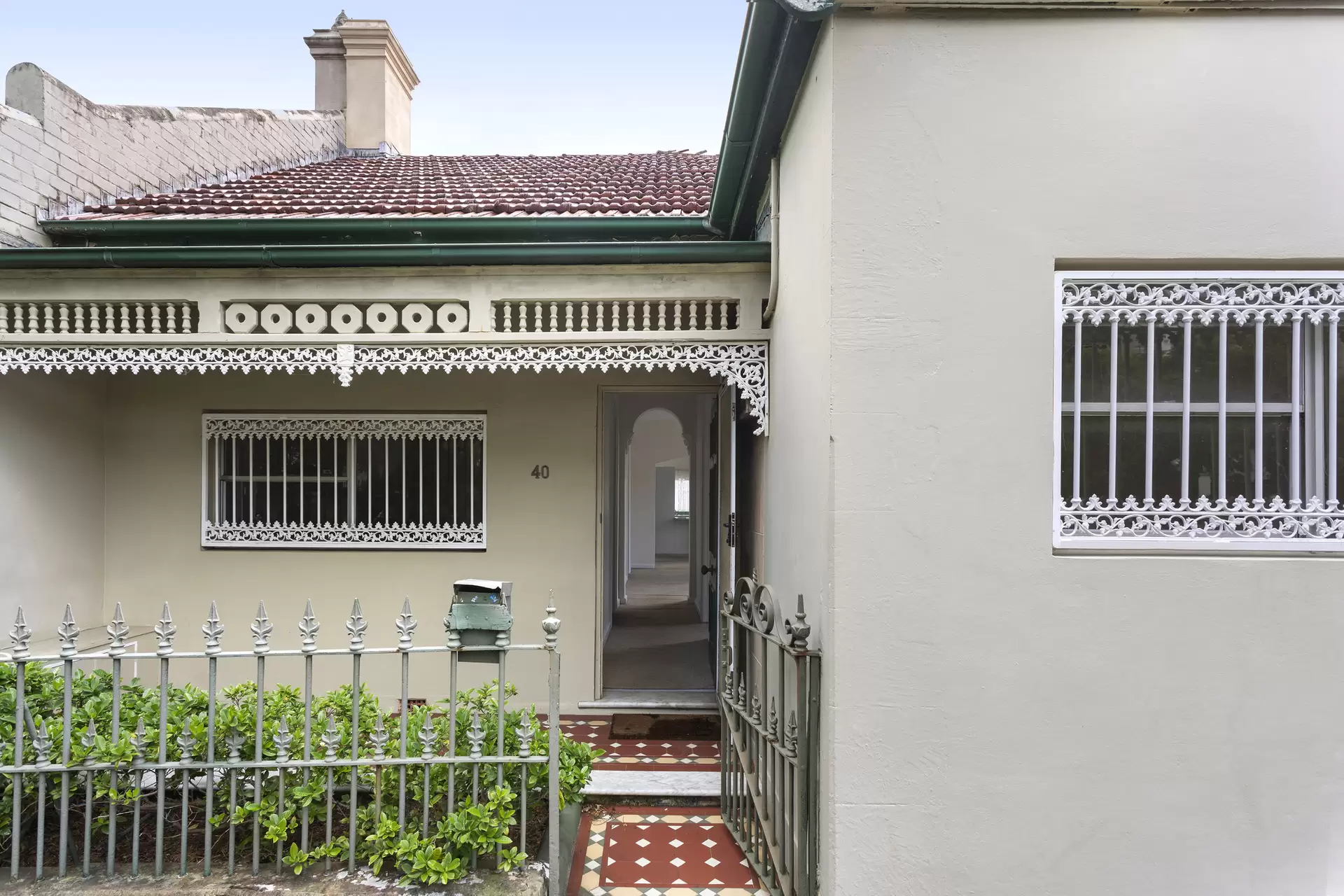 40 Stafford Street, Paddington Auction by Sydney Sotheby's International Realty - image 1