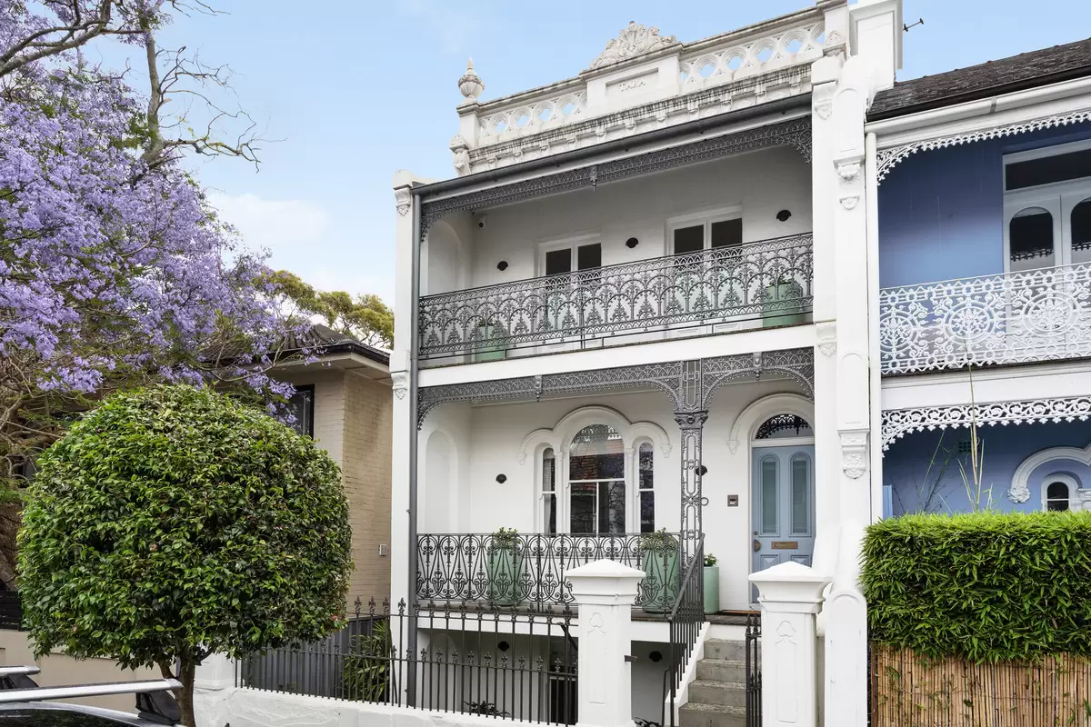 150 Hargrave Street, Paddington Sold by Sydney Sotheby's International Realty - image 1