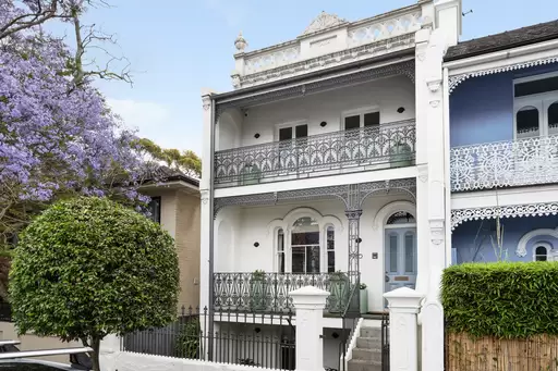 150 Hargrave Street, Paddington Sold by Sydney Sotheby's International Realty