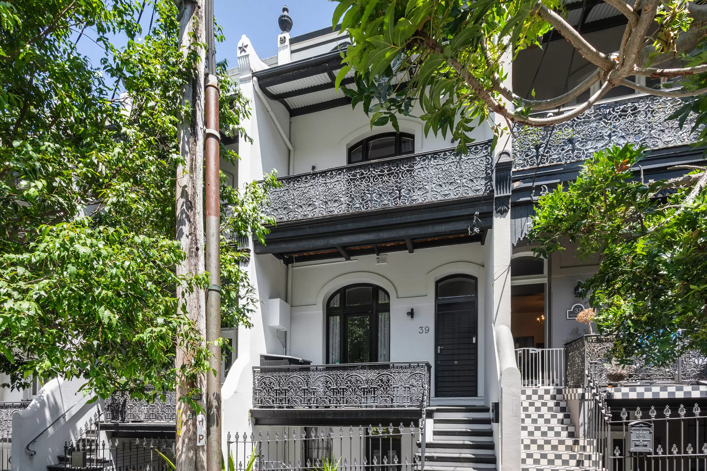 39 & 39a Albion Avenue, Paddington Auction by Sydney Sotheby's International Realty - image 14