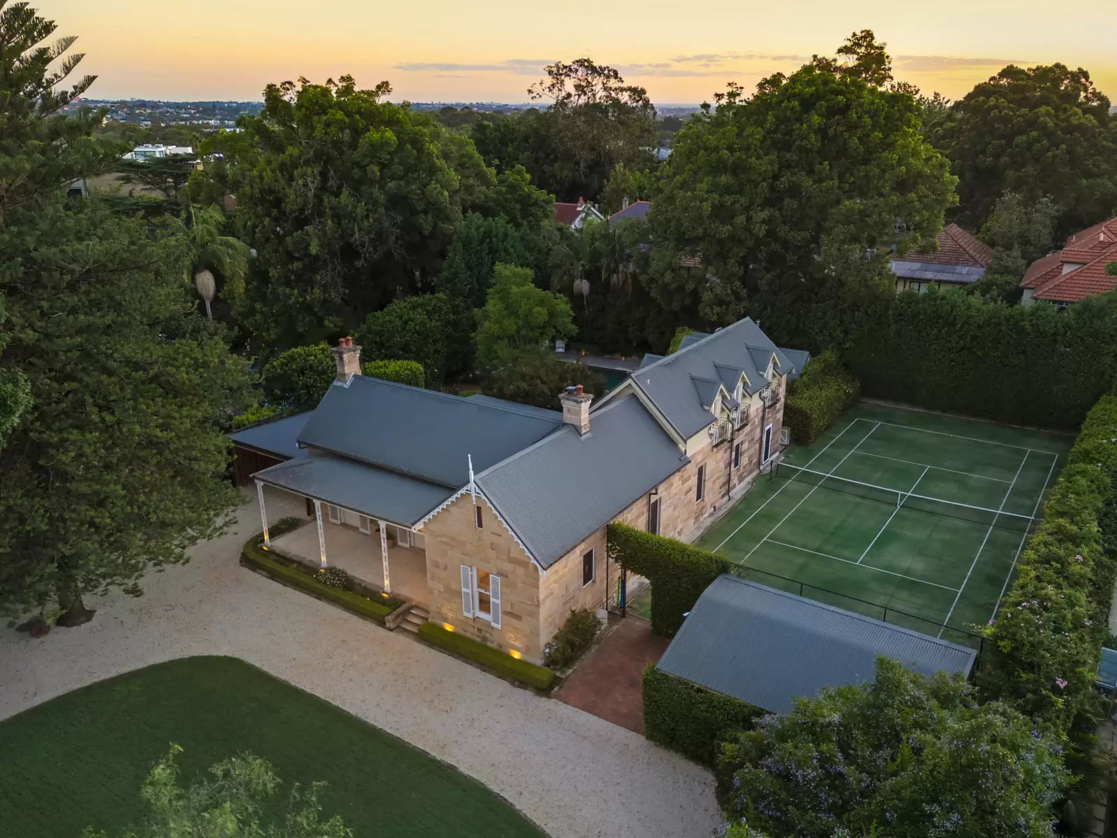 22 Avenue Road, Hunters Hill Auction by Sydney Sotheby's International Realty - image 26