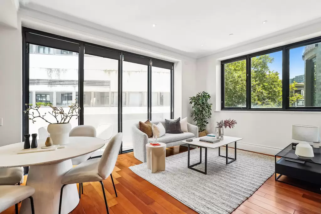 204/13-15 Bayswater Road, Potts Point Sold by Sydney Sotheby's International Realty