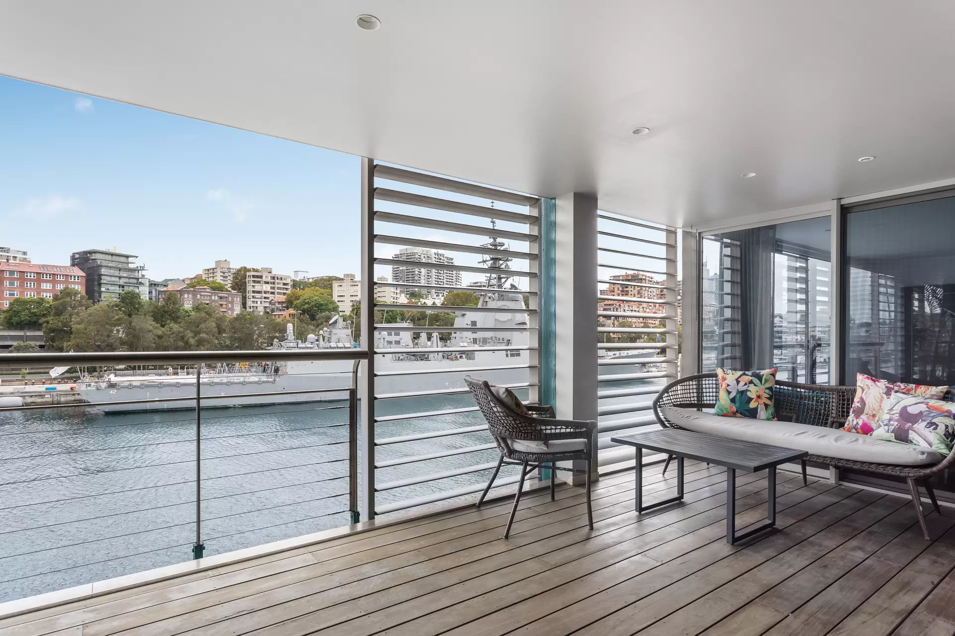 418/6E Cowper Wharf Road, Woolloomooloo Auction by Sydney Sotheby's International Realty - image 1