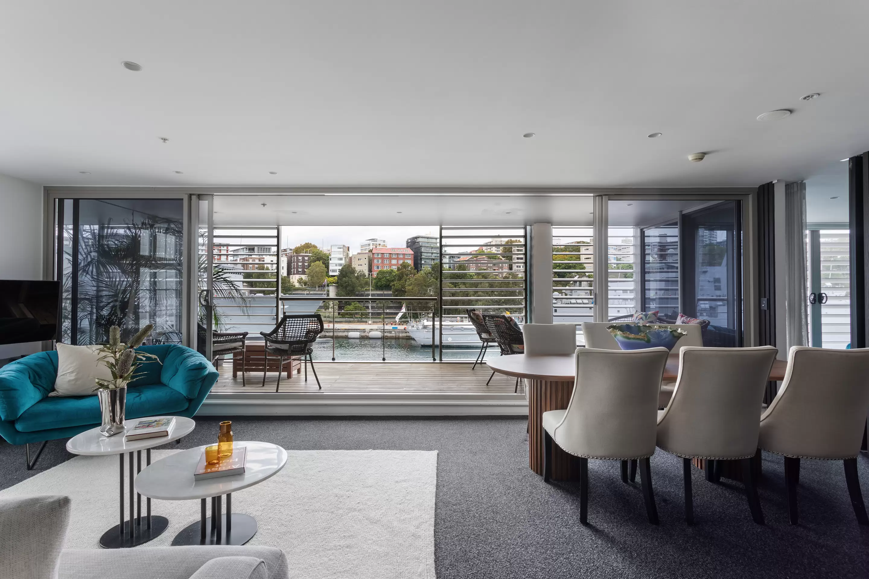 418/6E Cowper Wharf Road, Woolloomooloo Auction by Sydney Sotheby's International Realty - image 3