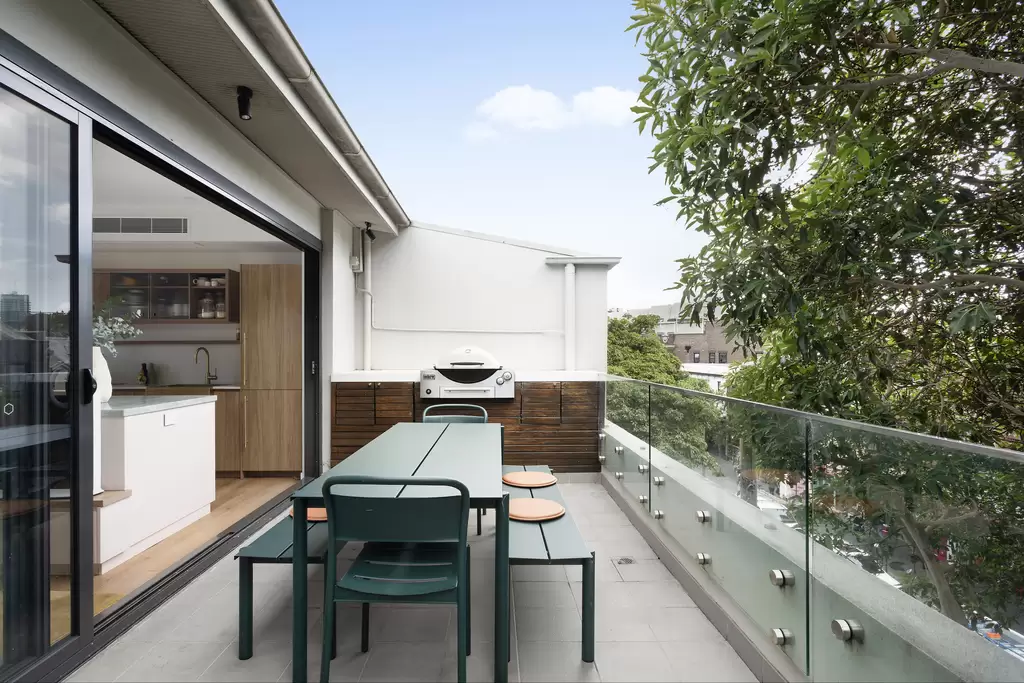 9/265 Crown Street, Surry Hills Auction by Sydney Sotheby's International Realty