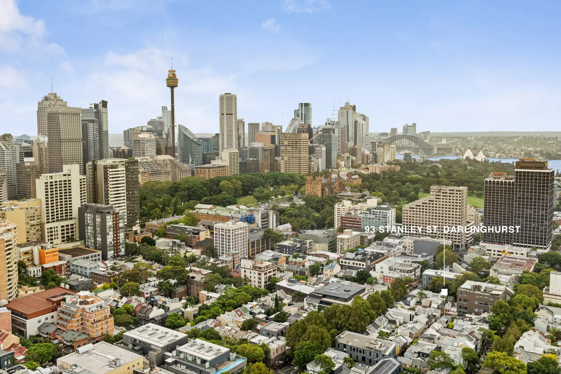 93 Stanley Street, Darlinghurst Auction by Sydney Sotheby's International Realty - image 1