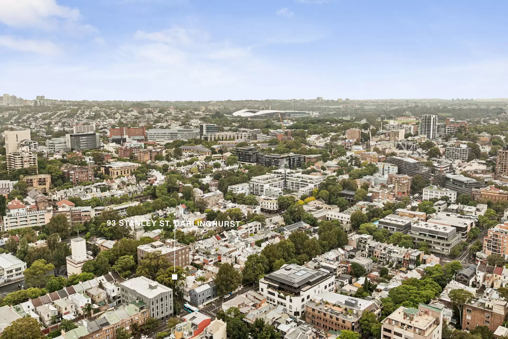 93 Stanley Street, Darlinghurst Auction by Sydney Sotheby's International Realty - image 1