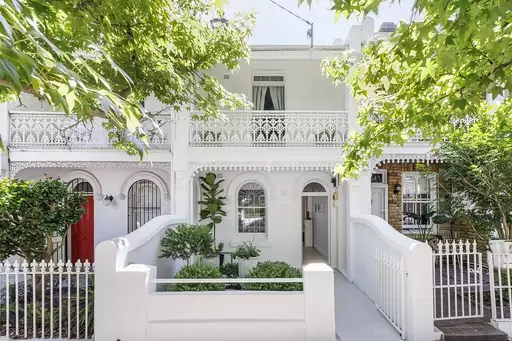 158 Windsor Street, Paddington Sold by Sydney Sotheby's International Realty