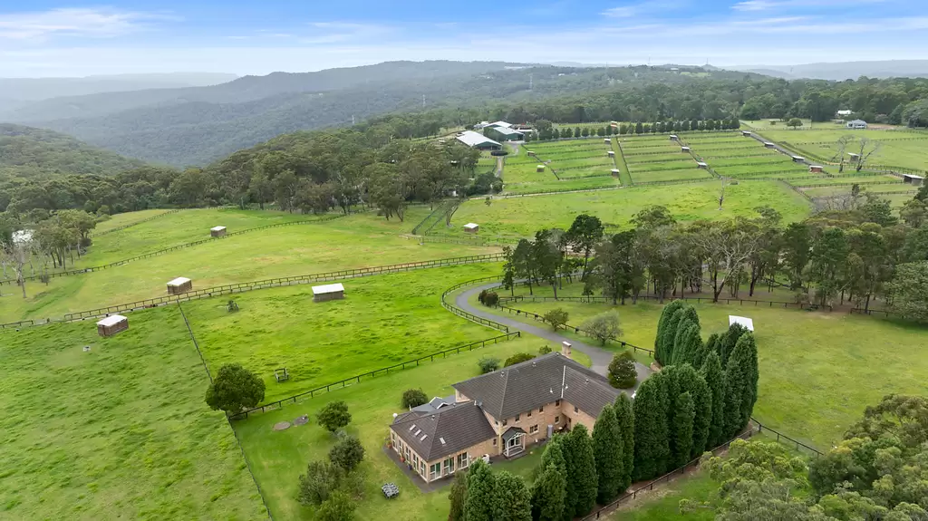 176 Greta Road, Kulnura For Sale by Sydney Sotheby's International Realty