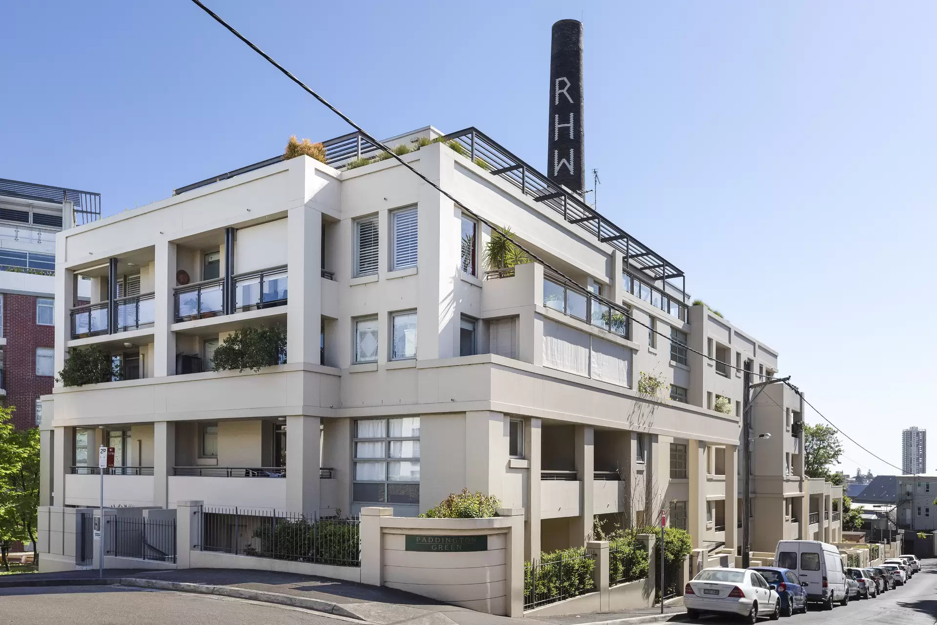 7/8 Young Street, Paddington Auction by Sydney Sotheby's International Realty - image 1