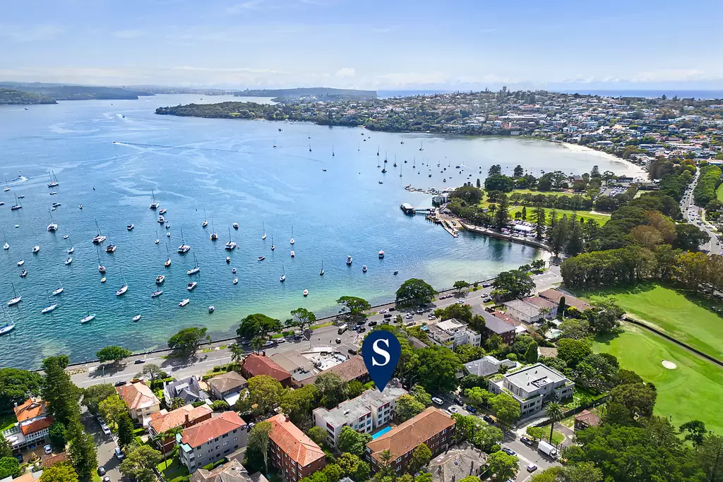 2/59-61 O'Sullivan Road, Rose Bay For Sale by Sydney Sotheby's International Realty