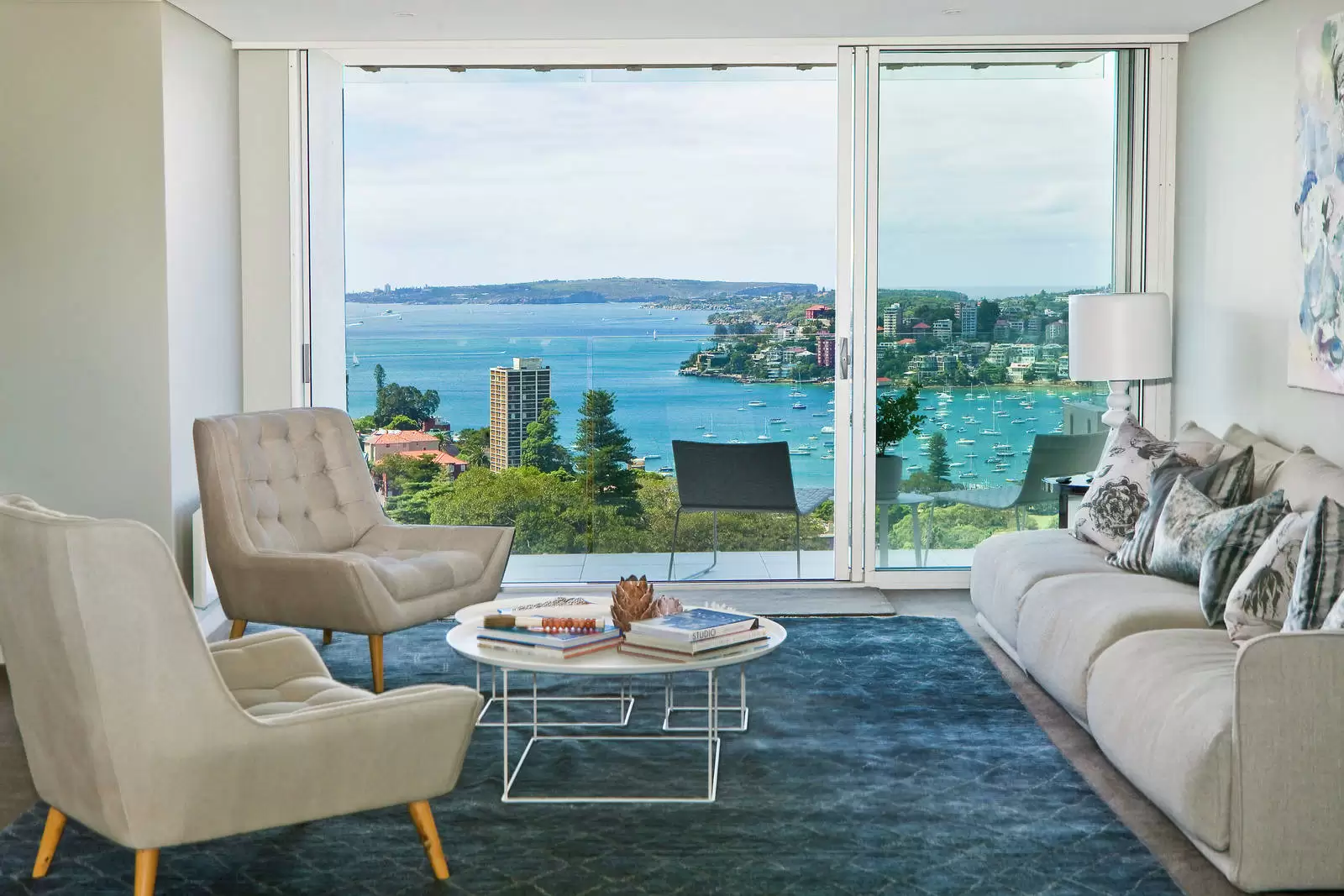 19G/3 Darling Point Road, Darling Point Leased by Sydney Sotheby's International Realty - image 1